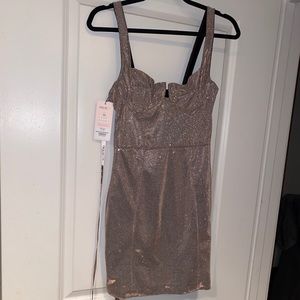 HOUSE OF CB LUISA DRESS